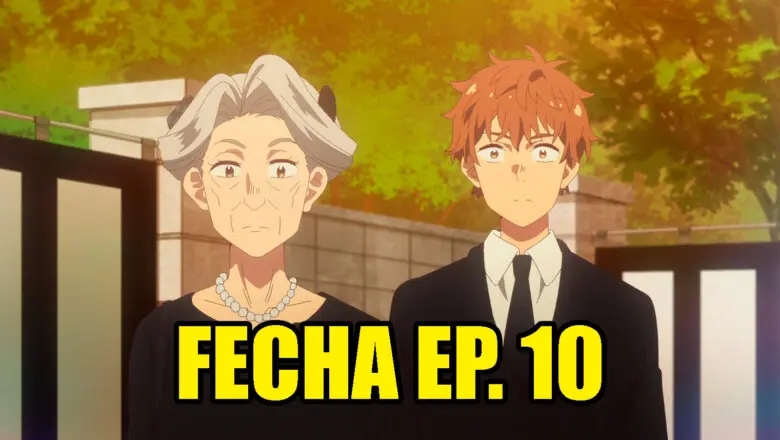 Rent-a-Girlfriend horario