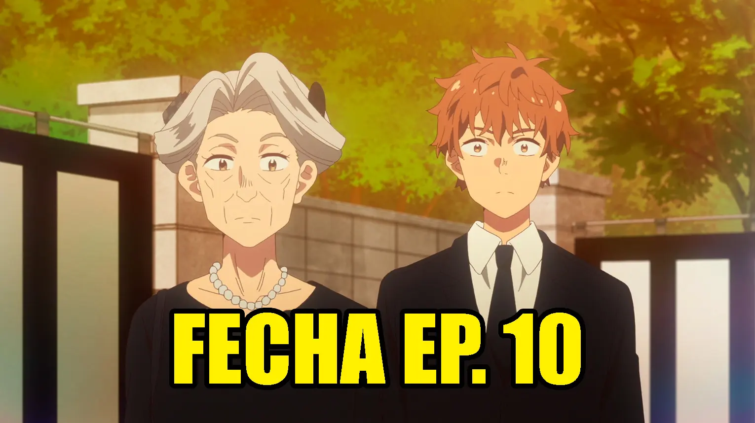 Rent-a-Girlfriend horario