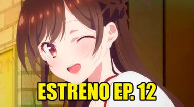 Imagen de Rent-a-Girlfriend: horario y dónde ver el episodio 12 de la Temporada 3