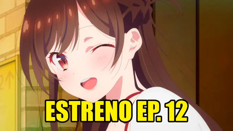 Rent-a-Girlfriend horario