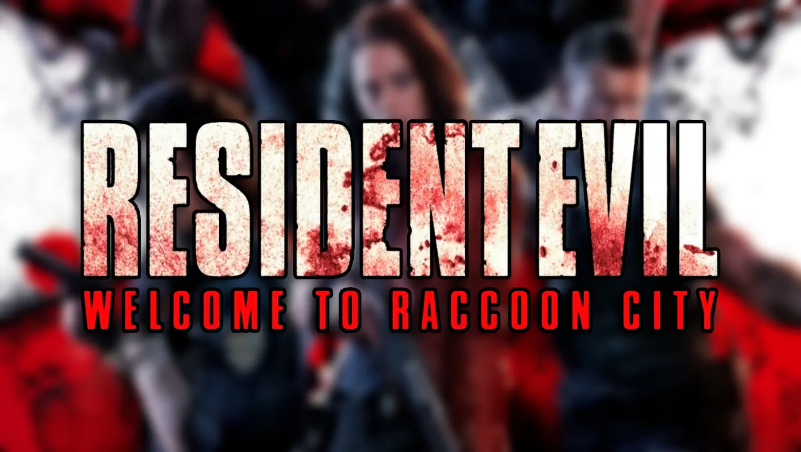 resident evil bienvenidos a raccoon city