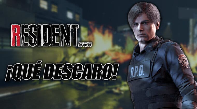Imagen de Así es el juego que plagia de forma descarada a la emblemática saga de Resident Evil