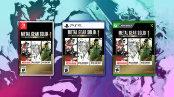 Imagen de Dudas despejadas: Resolución y rendimiento de Metal Gear Solid: Master Collection Vol. 1 revelados