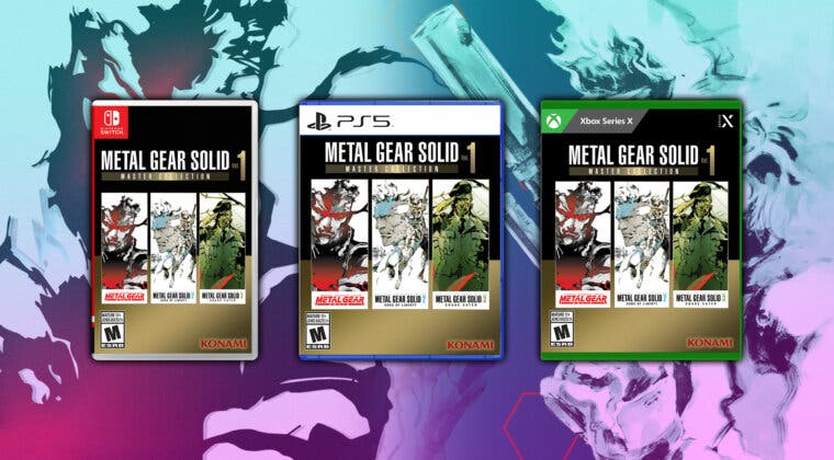 Imagen de Dudas despejadas: Resolución y rendimiento de Metal Gear Solid: Master Collection Vol. 1 revelados