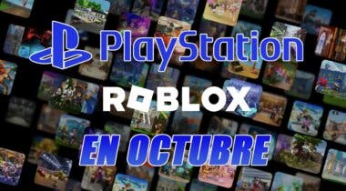 Imagen de Roblox llegará a PlayStation el próximo octubre con nuevas formas de IA para construir mundos