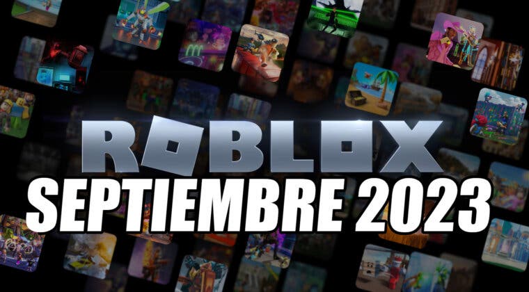 Imagen de Todos los códigos gratis de Roblox, promocodes, recompensas de septiembre 2023 y cómo conseguirlos