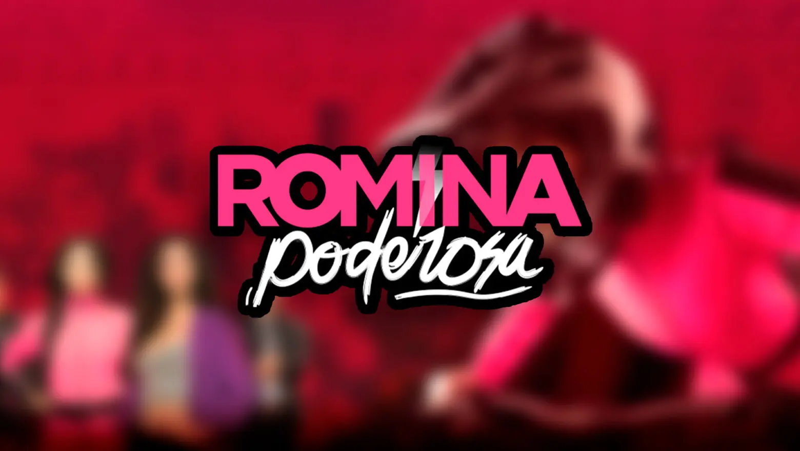 romina poderosa