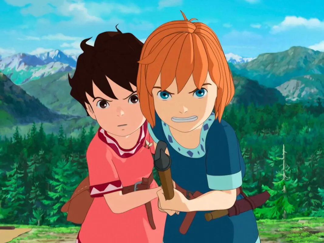 Ronja the Robber's Daughter