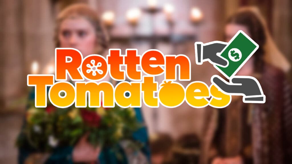 Rotten Tomatoes Soborno