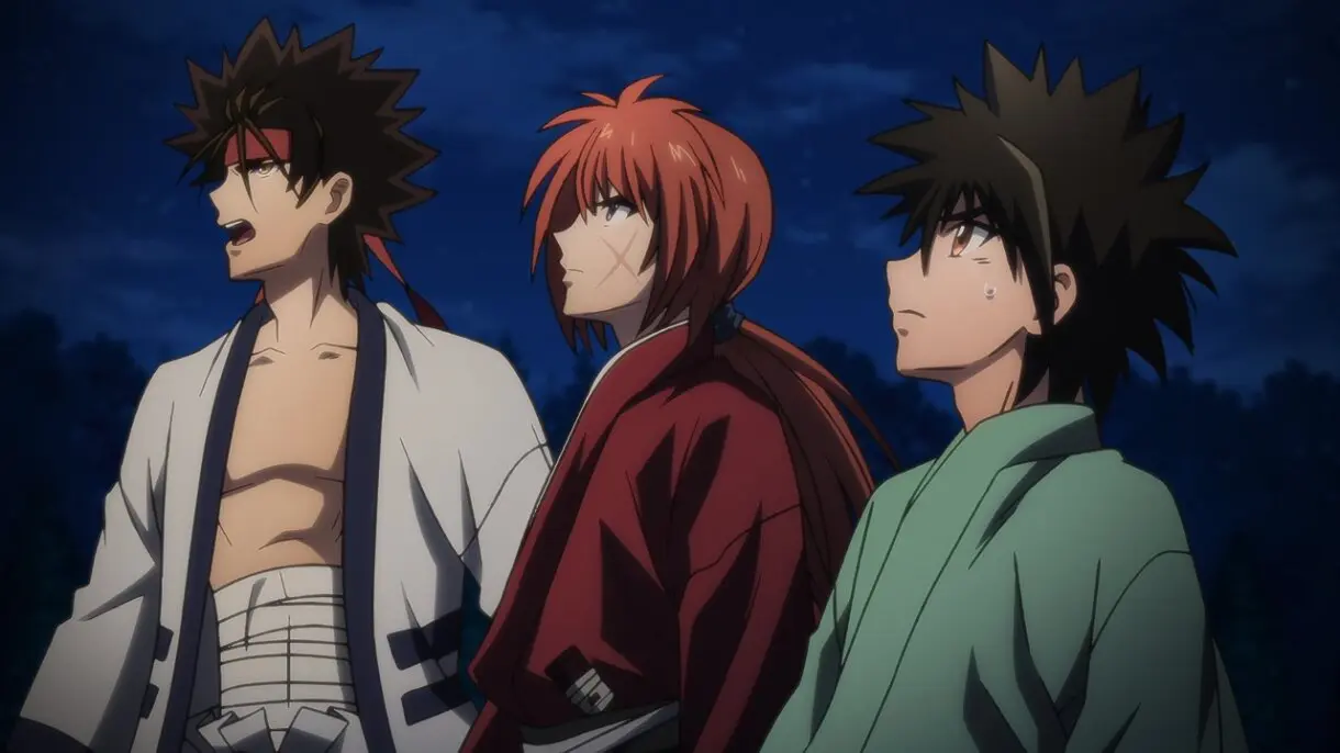 Rurouni Kenshin