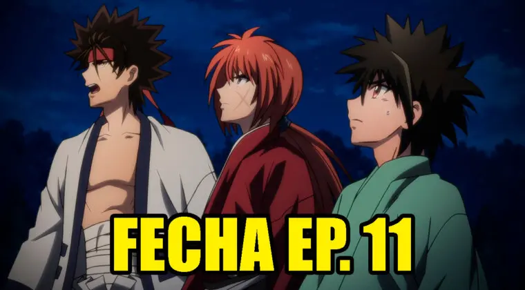 Imagen de Rurouni Kenshin (2023): horario y dónde ver el episodio 11