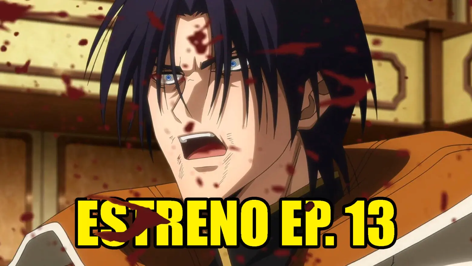 Rurouni Kenshin horario