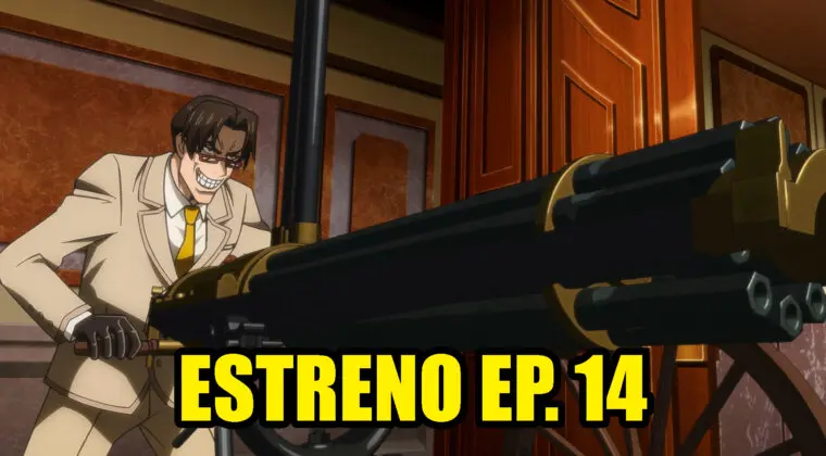 Imagen de Rurouni Kenshin (2023): horario y dónde ver el episodio 14