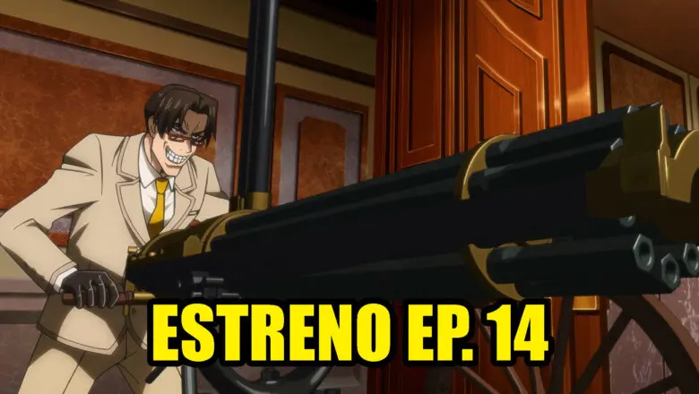 Rurouni Kenshin horario
