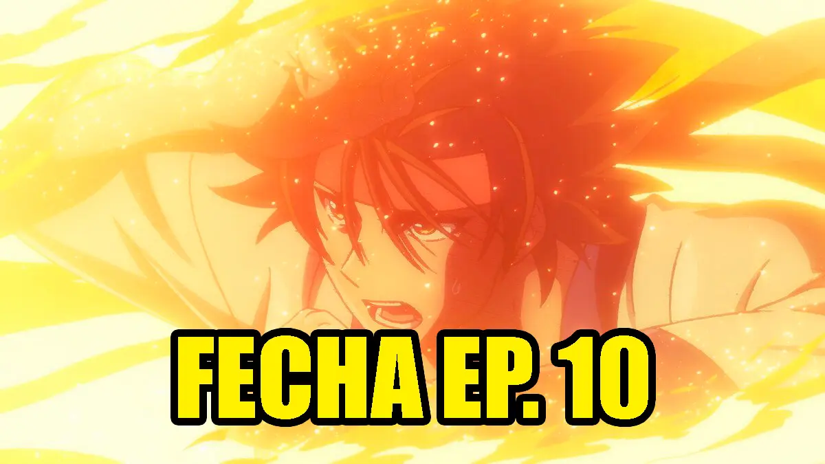 Rurouni Kenshin horario