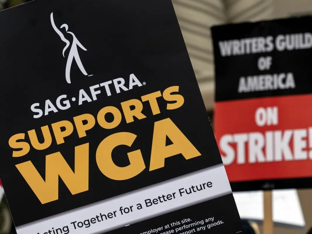 huelga sag-aftra 2023