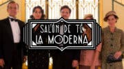 Imagen de 'La Moderna': ¿Cuándo será el final de la serie diaria de La 1?