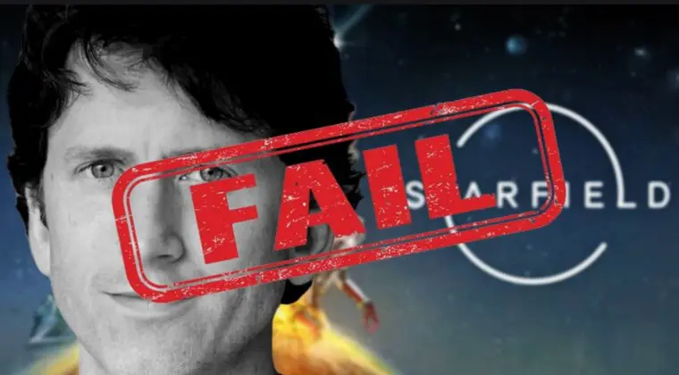 Imagen de Starfield recibe su primer suspenso; una crítica lo tilda de 'vacío' y 'minúsculo cuando cuenta'