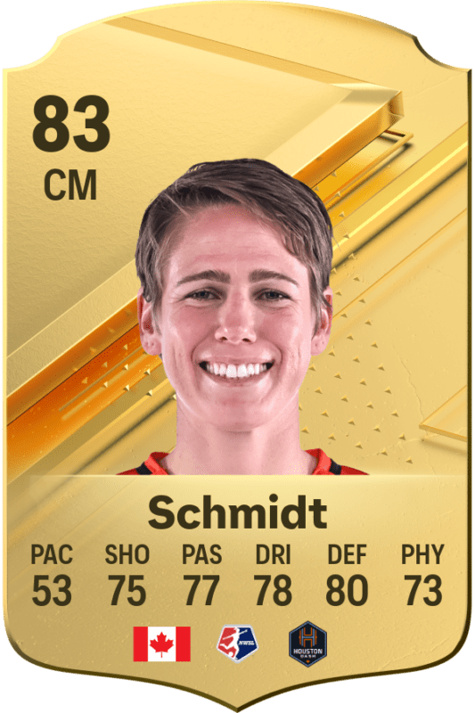 Carta Schmidt EA Sports FC 24 Ultimate Team