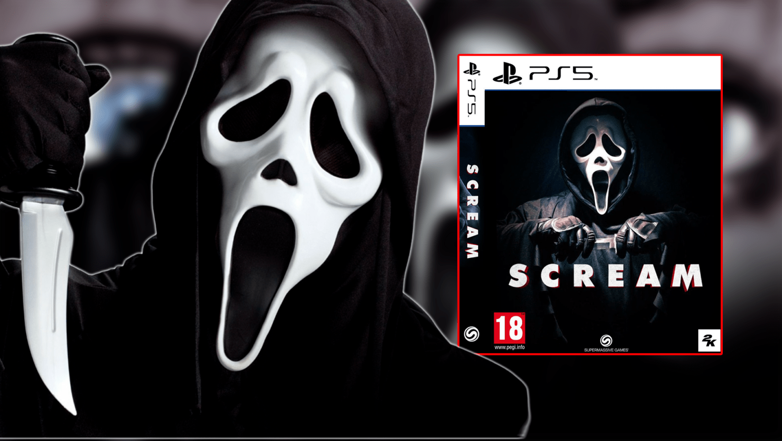 scream