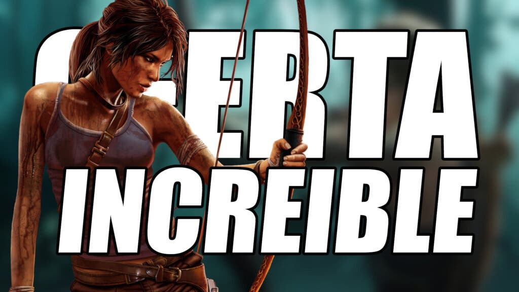 Shadow of the Tomb Raider oferta Eneba