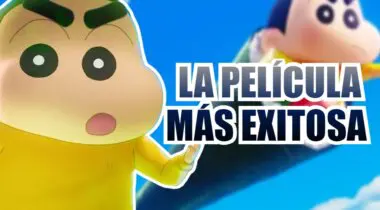Imagen de Shin-Chan: La primera película en CGI de su historia es ya la más exitosa de la franquicia