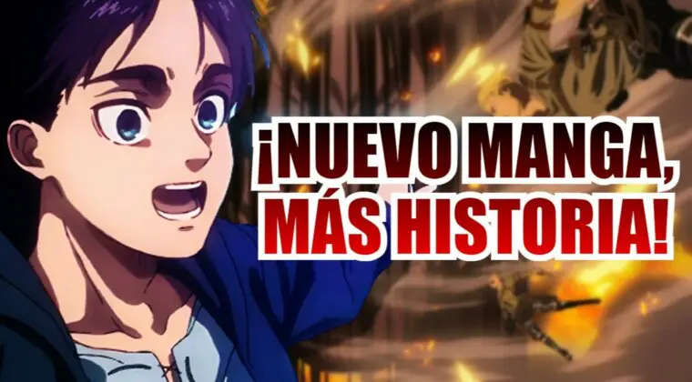 Imagen de Shingeki no Kyojin anuncia el volumen 35 de su manga con nuevo contenido de historia