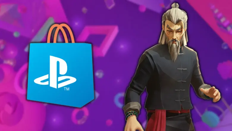 SIFU PS Store