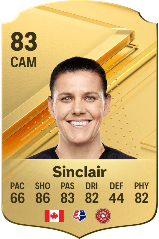 Carta Sinclair EA Sports FC 24 Ultimate Team