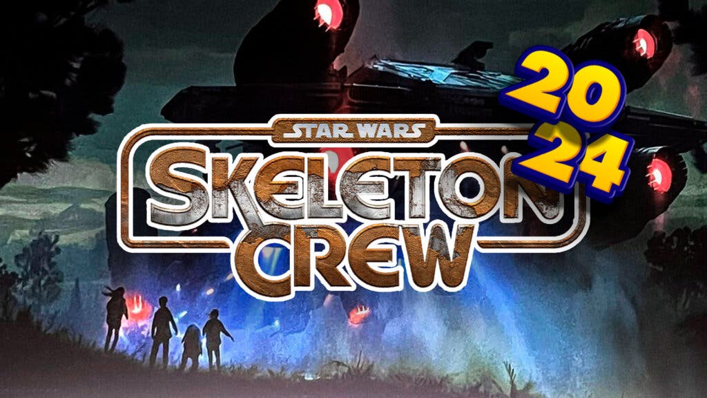 skeleton crew 2024