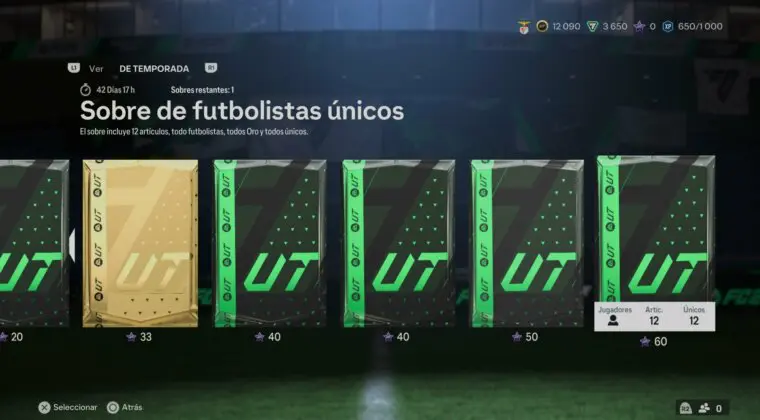 Imagen de EA Sports FC 24: recompensas gratuitas del modo Momentos. ¿Cuáles serán más interesantes?