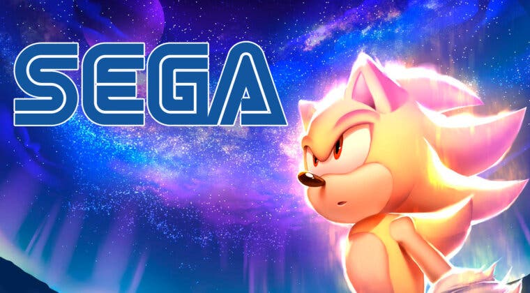 Imagen de Si eres fan de SEGA y Sonic esta noticia te debe de interesar una barbaridad