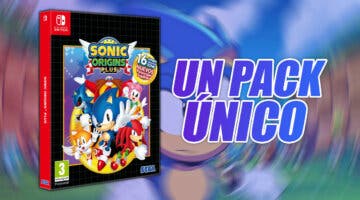 Imagen de ¿Te apetece revivir lo clásico? Sonic Origins Plus te espera a un precio rebajado a través de Amazon