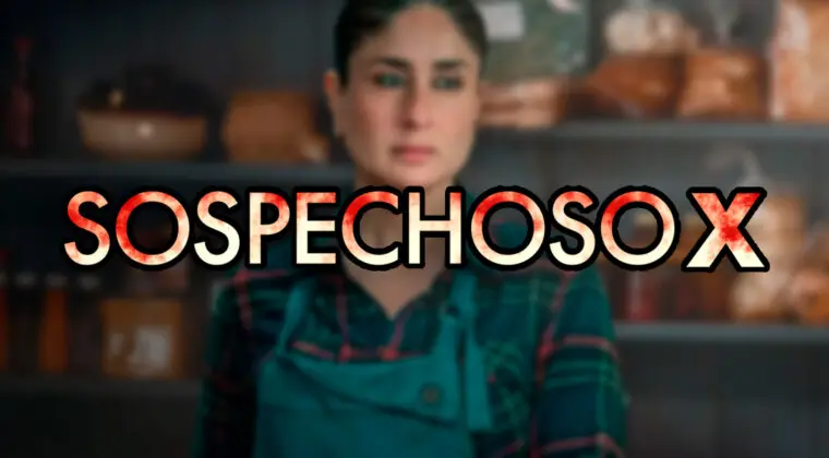 Imagen de ¿Una película india entre lo más visto de Netflix? Así es Sospechoso X, un adictivo thriller policíaco que te mantendrá enganchado
