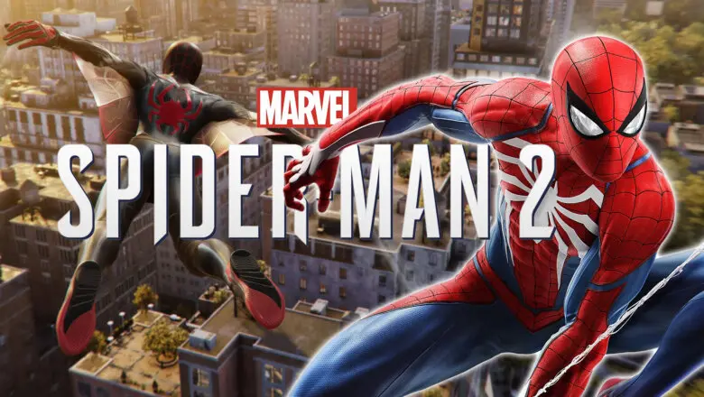 marvel's spider-man 2