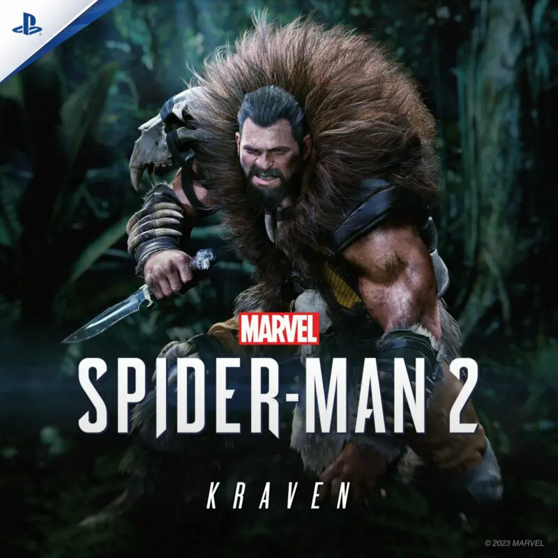 KRAVEN