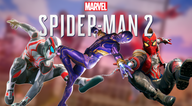Imagen de ¿Cuántos trajes habrá en Marvel’s Spider-Man 2? Ya conoces la respuesta y para nada son pocos