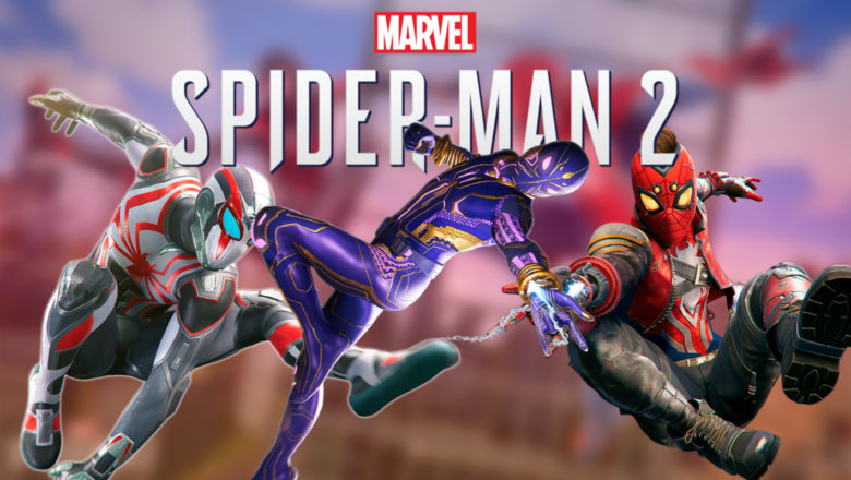 spiderman 2