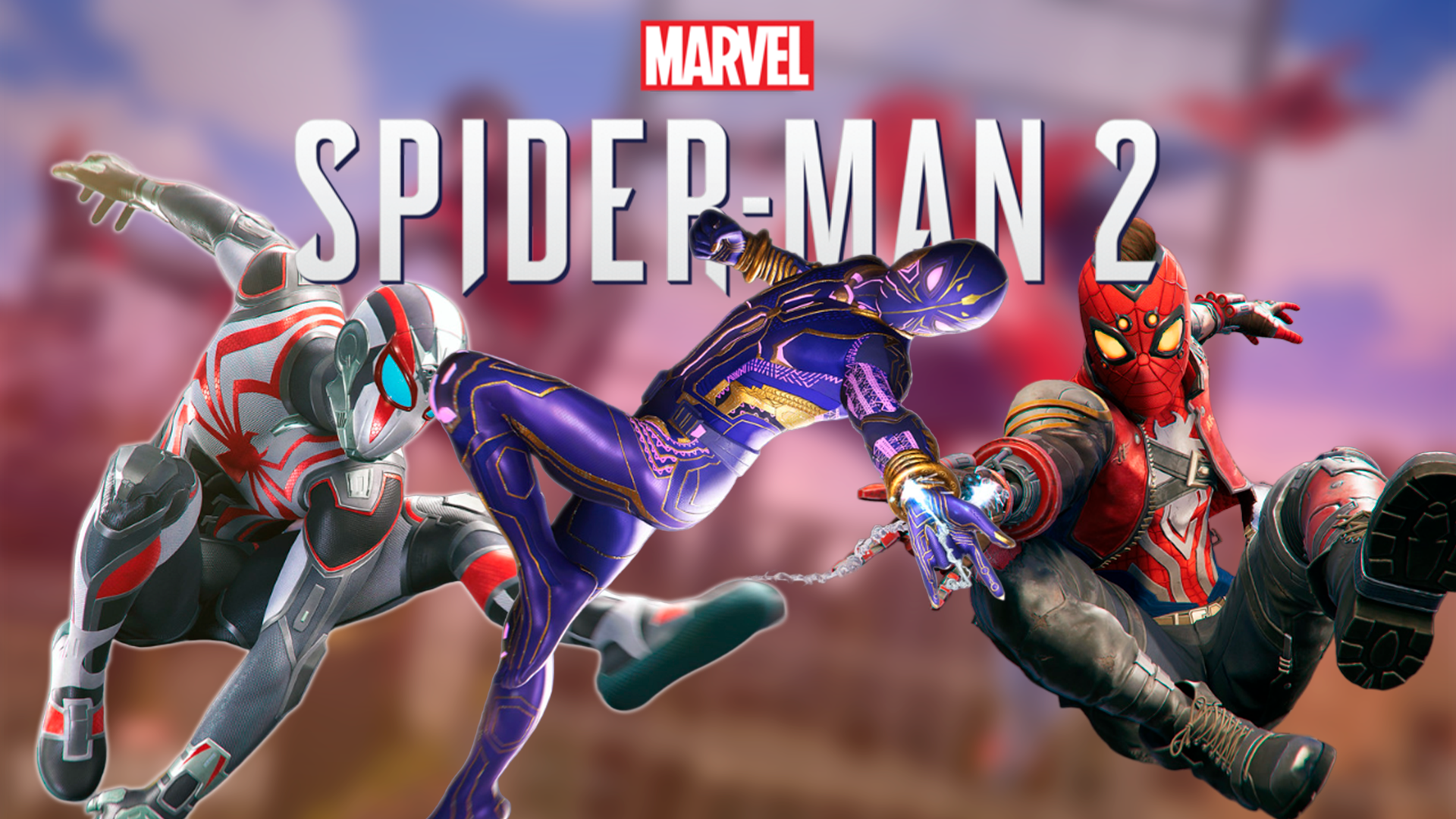 Cuántos trajes habrá en Marvel's Spider-Man 2? Ya conoces la