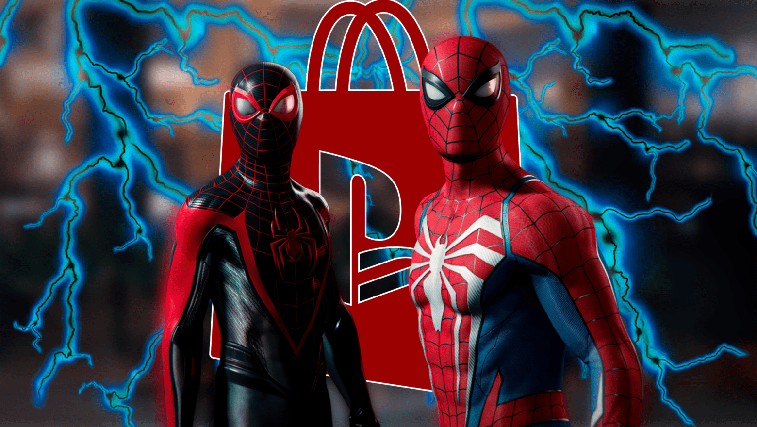 spiderman ps