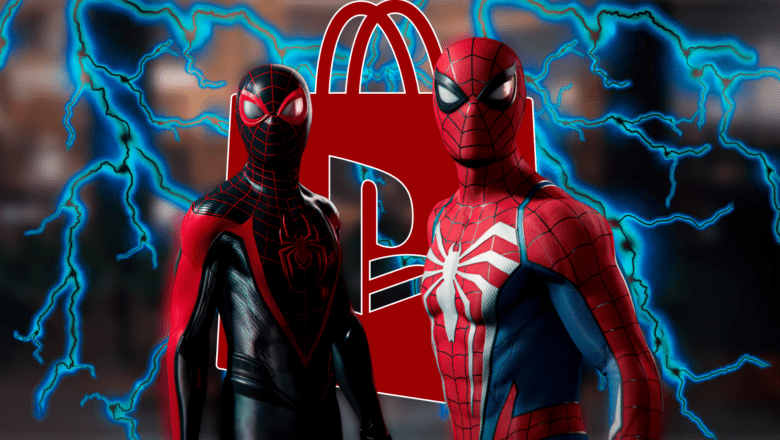 spiderman ps