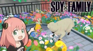Imagen de ¡El anime de Spy x Family tendrá videojuego! La adorable Anya protagonizará su propia aventura
