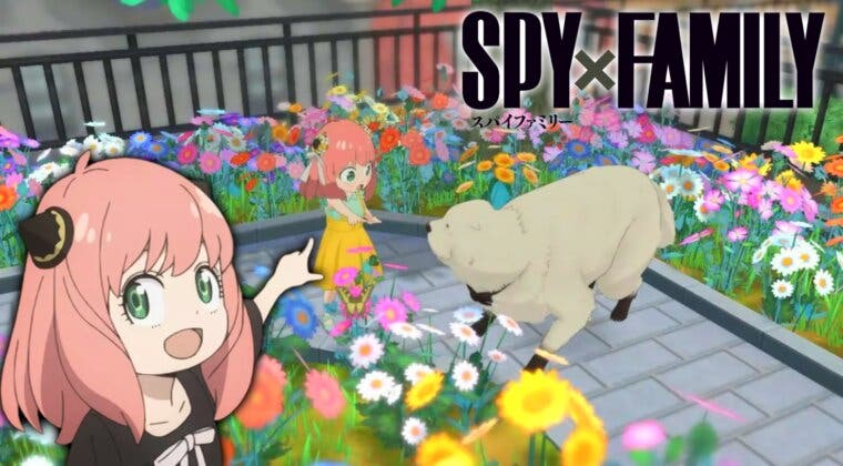 Imagen de ¡El anime de Spy x Family tendrá videojuego! La adorable Anya protagonizará su propia aventura