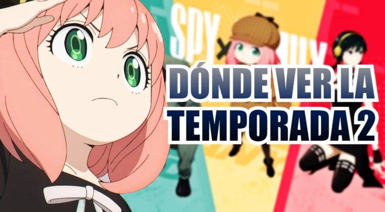 Imagen de Spy x Family: Confirmado dónde ver la temporada 2 del anime