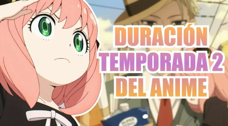 Imagen de Spy x Family: Esta es la duración de la temporada 2 del anime