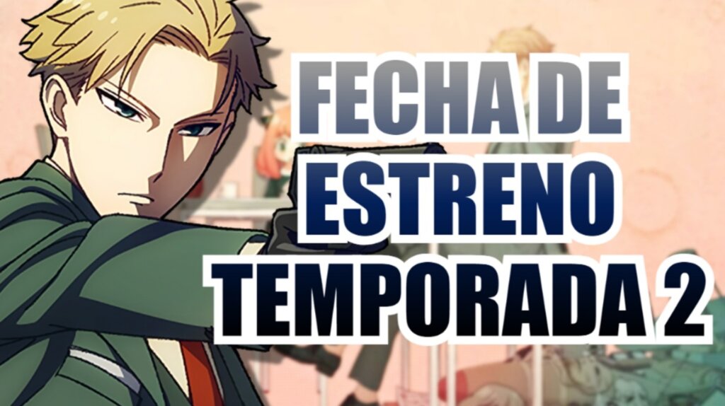 spy x family temporada 2 fecha (1)