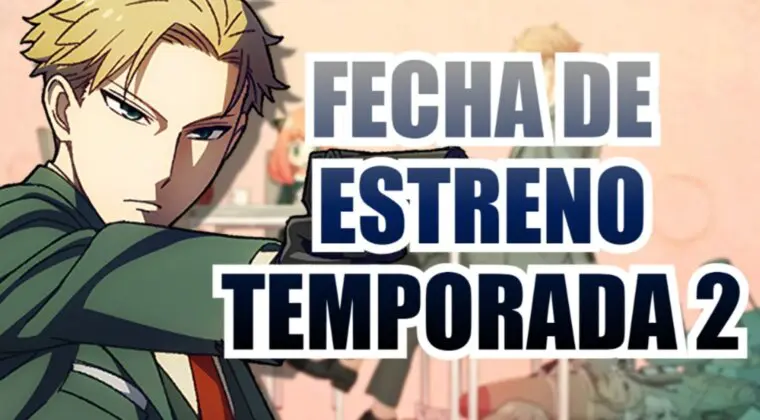 Imagen de Spy x Family: Fecha de estreno de la temporada 2 del anime