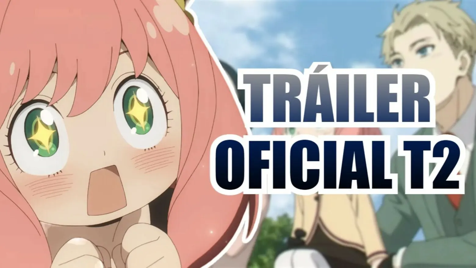 spy x family trailer oficial temporada 2 (1)