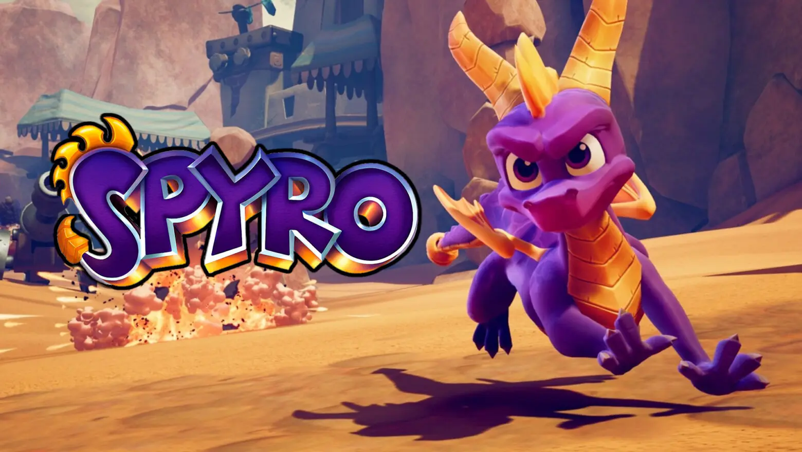 Spyro 4