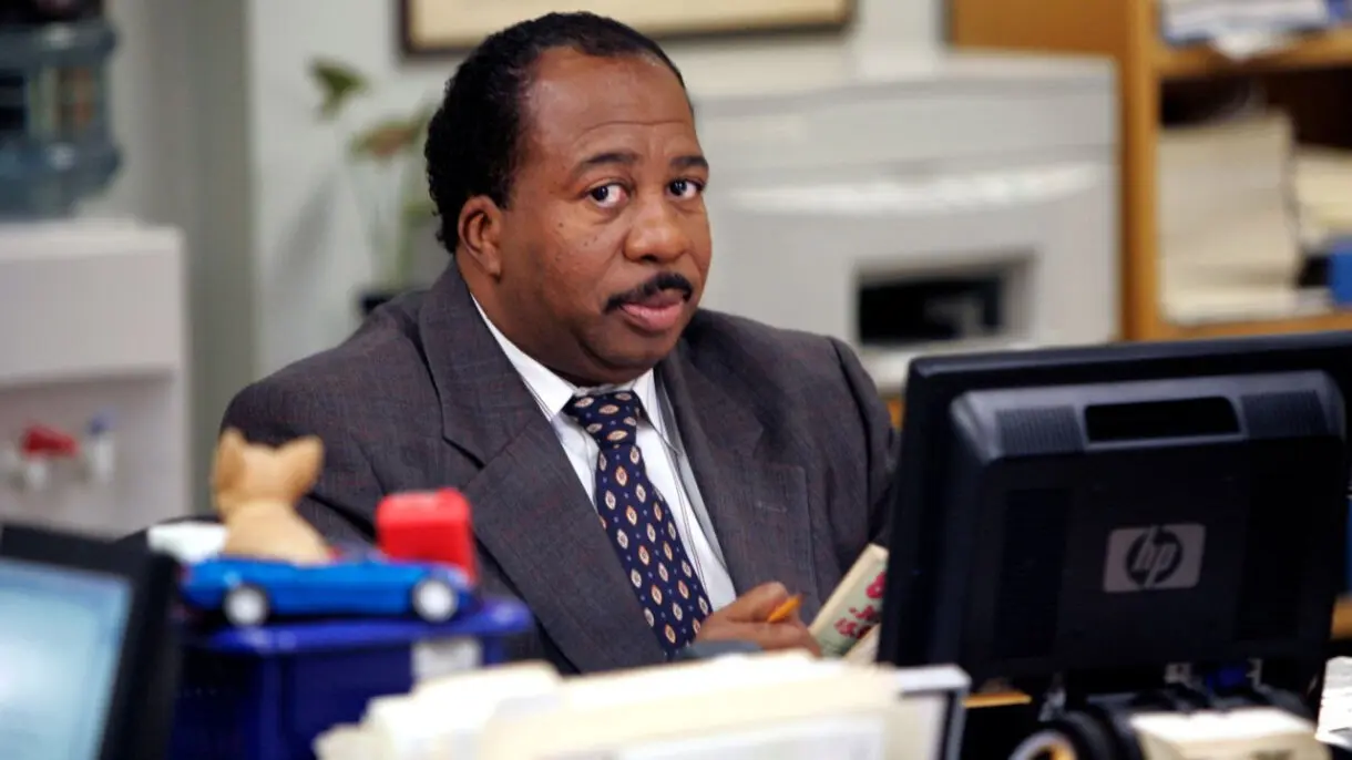 Stanley Hudson